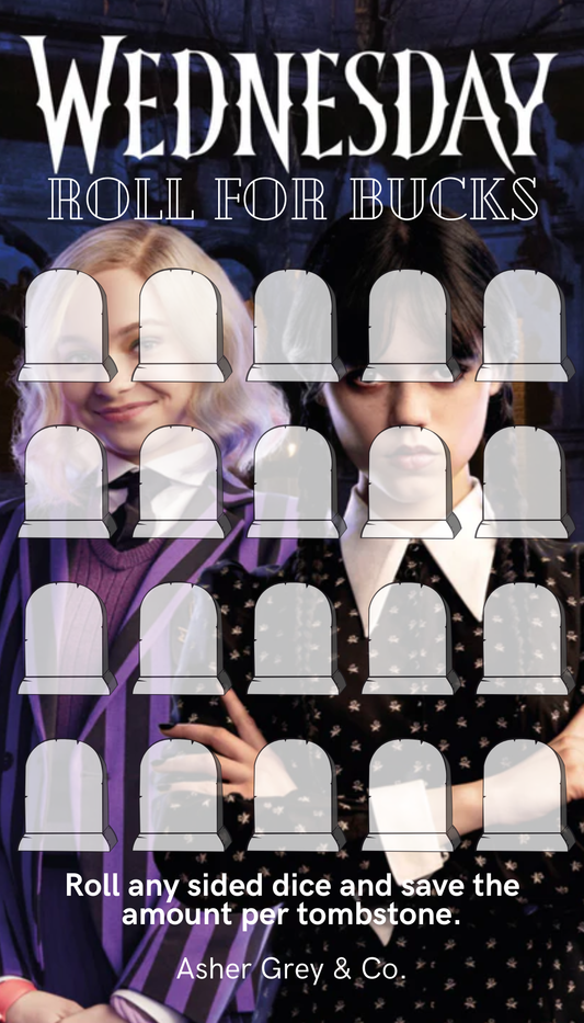 Freebie - Budget With Amanda