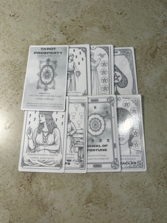 Tarot Prosperity