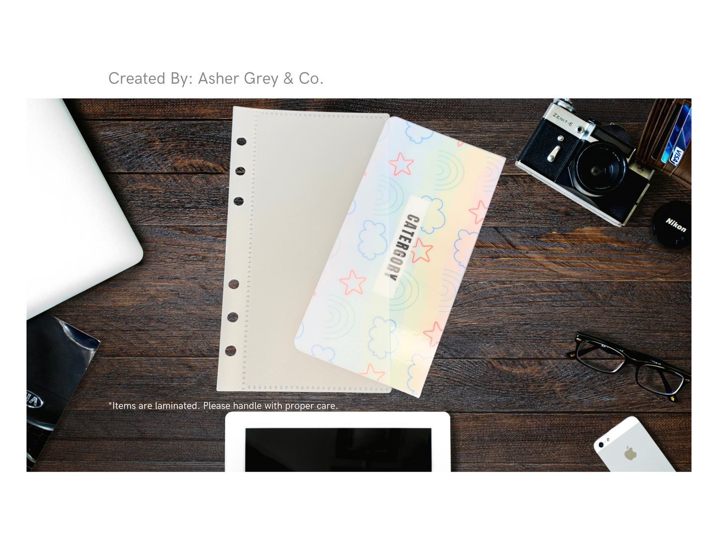 Rainbow Dashboard | A6