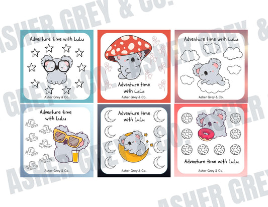 Adventure Time with LuLu | Tiny Savings Challenges