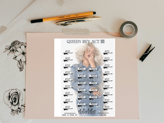 Queen Bey Act iii Fund | Save 3,500 | HP Classic