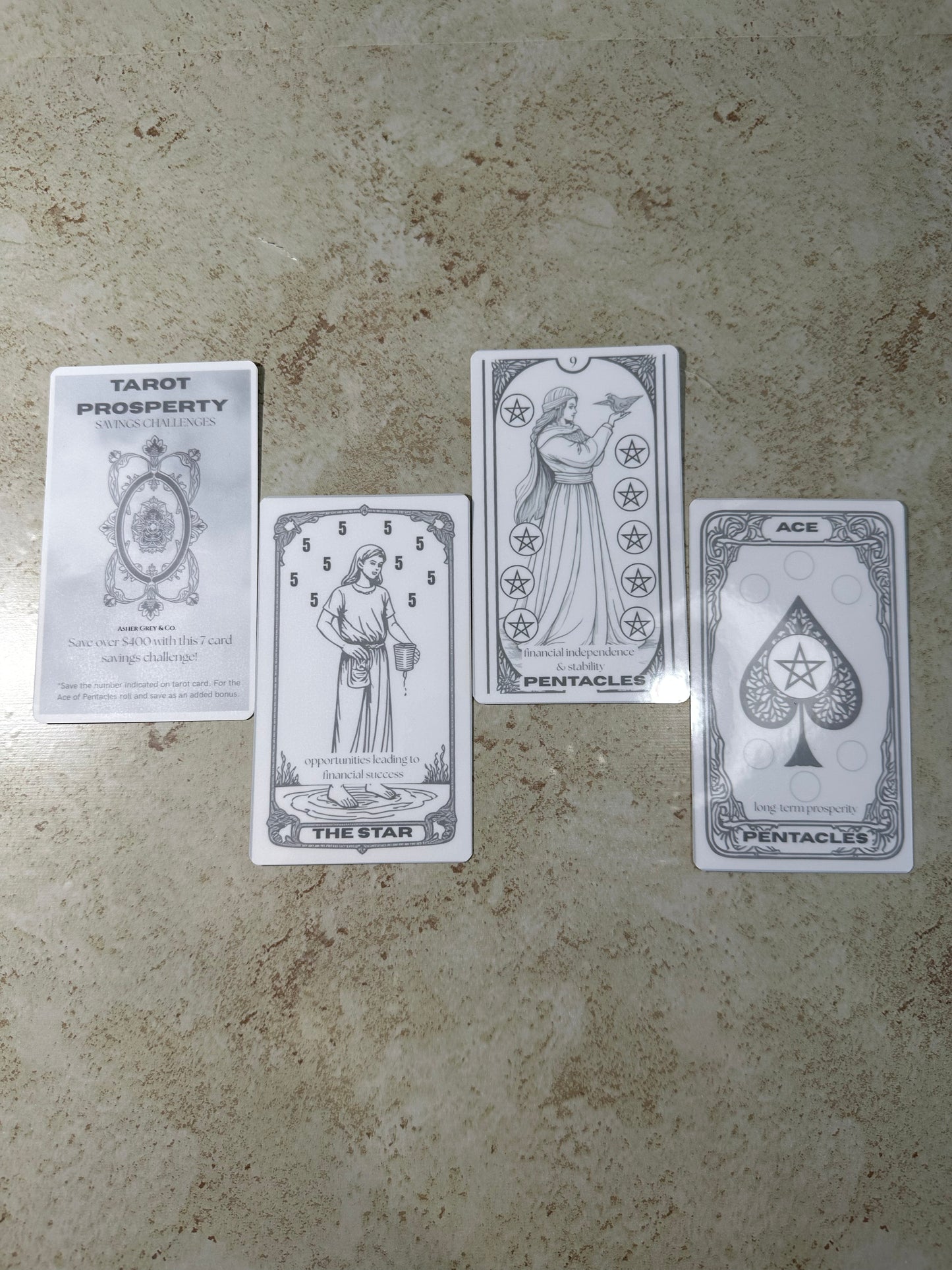 Tarot Prosperity