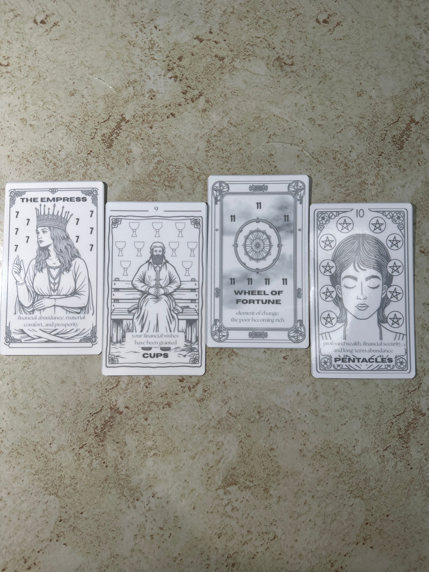 Tarot Prosperity