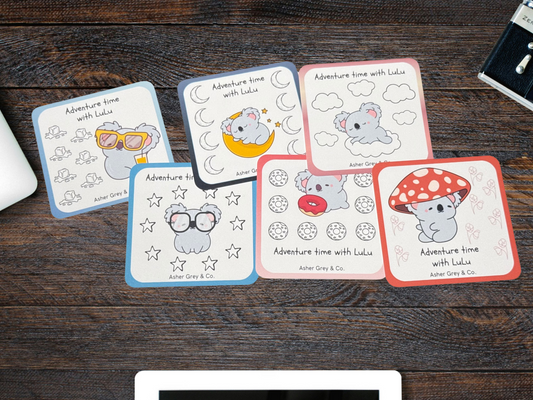 Adventure Time with LuLu | Tiny Savings Challenges