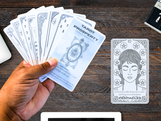 Tarot Prosperity